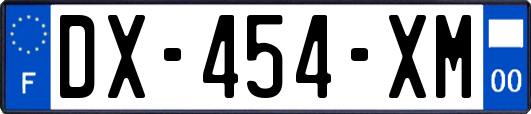 DX-454-XM