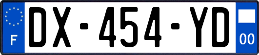 DX-454-YD