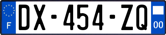 DX-454-ZQ