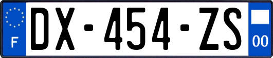 DX-454-ZS