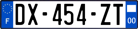 DX-454-ZT