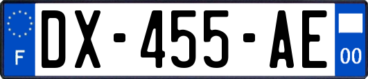 DX-455-AE