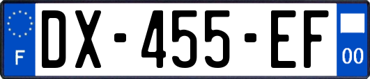 DX-455-EF