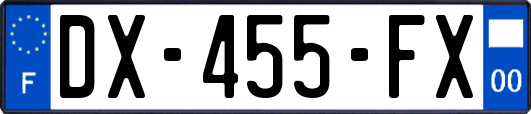 DX-455-FX