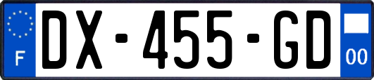 DX-455-GD