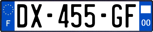 DX-455-GF
