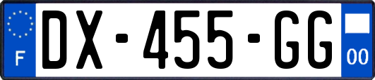 DX-455-GG
