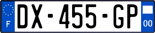 DX-455-GP