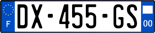 DX-455-GS