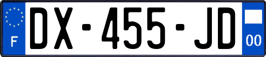 DX-455-JD