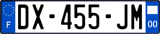 DX-455-JM