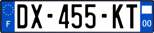 DX-455-KT