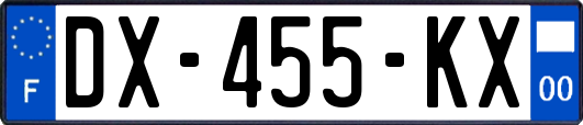 DX-455-KX