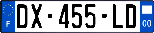 DX-455-LD
