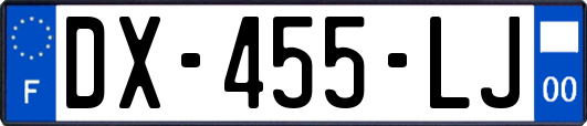 DX-455-LJ