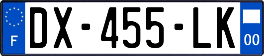DX-455-LK