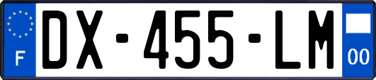 DX-455-LM