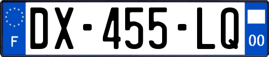 DX-455-LQ