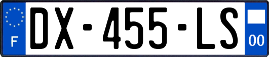 DX-455-LS
