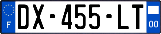 DX-455-LT