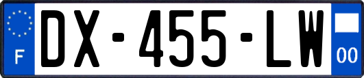 DX-455-LW