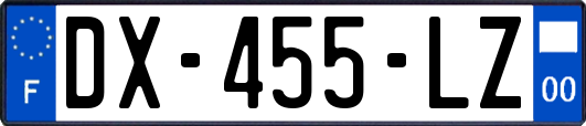 DX-455-LZ