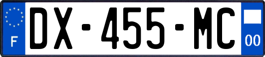 DX-455-MC