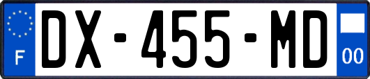 DX-455-MD