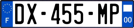 DX-455-MP