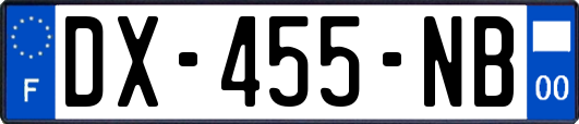DX-455-NB