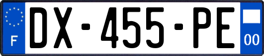 DX-455-PE