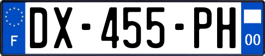 DX-455-PH