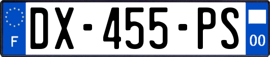 DX-455-PS