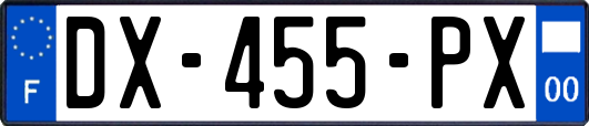 DX-455-PX