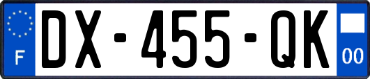 DX-455-QK