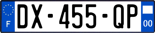 DX-455-QP