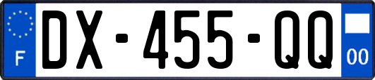DX-455-QQ