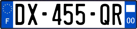 DX-455-QR