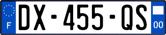 DX-455-QS