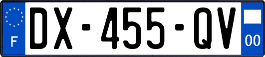 DX-455-QV