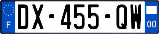 DX-455-QW