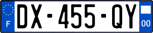 DX-455-QY
