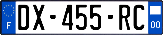 DX-455-RC