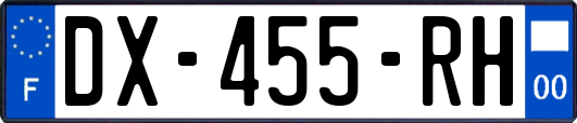 DX-455-RH