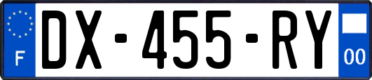 DX-455-RY