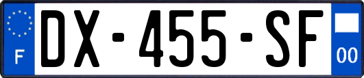 DX-455-SF