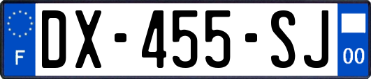 DX-455-SJ