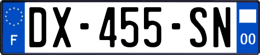 DX-455-SN