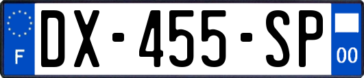 DX-455-SP