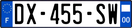 DX-455-SW